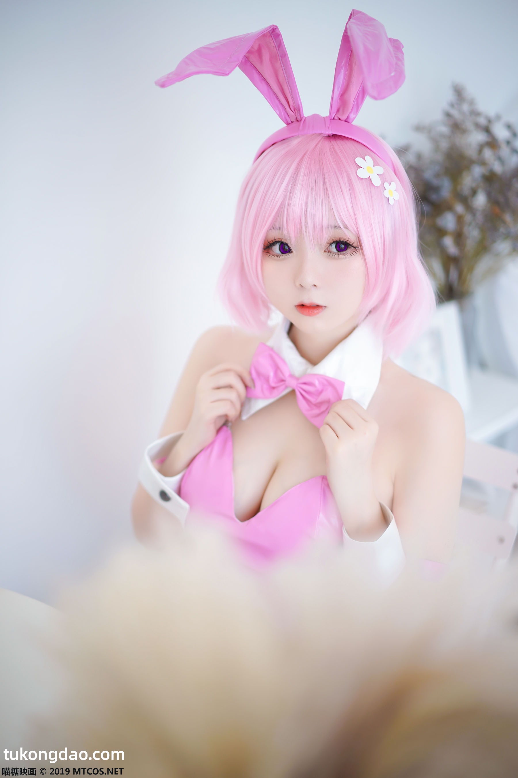 喵糖映画 VOL.057 写真集 写真系列-第20张